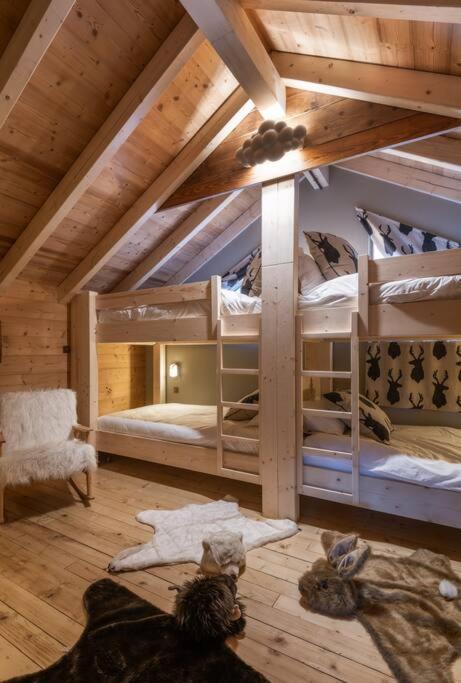 Luxueux Chalet Avec Vue Sur Les Pistes Et Le Hohneck Льо Толи Екстериор снимка